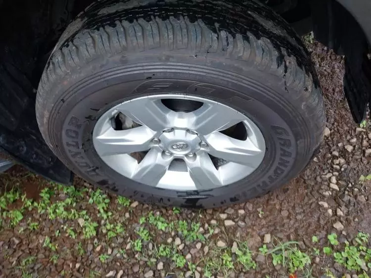 Toyota Landcruiser prado TX