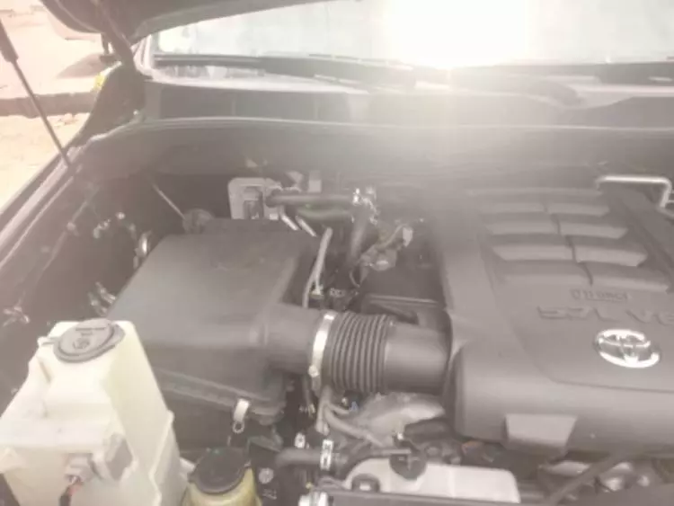 Toyota Sequoia