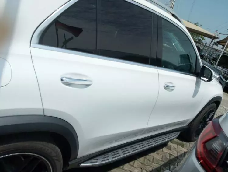 Mercedes-Benz GLE 350