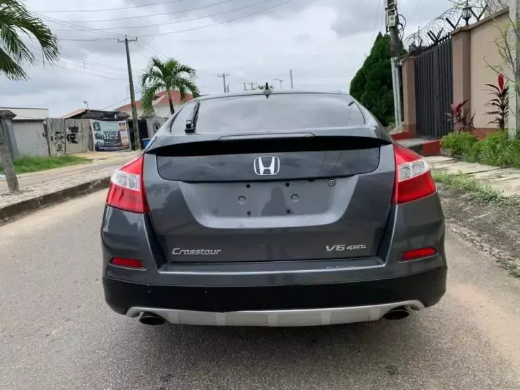 Honda Crosstour