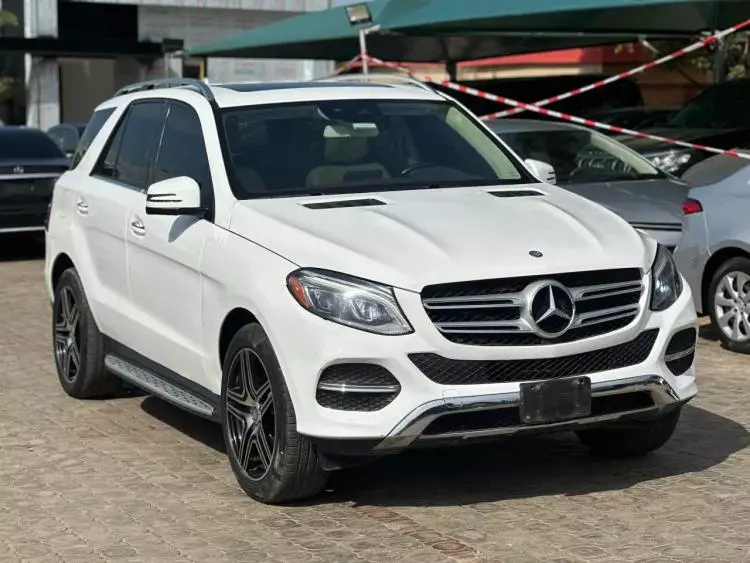 Mercedes-Benz GLE 350