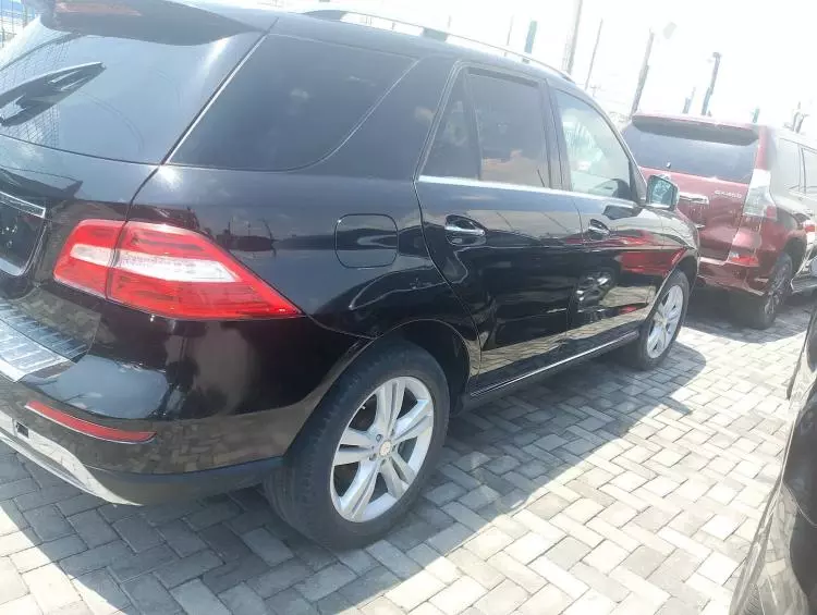 Mercedes-Benz ML 350