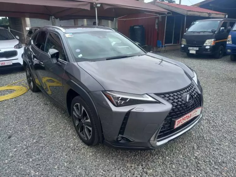 Lexus UX
