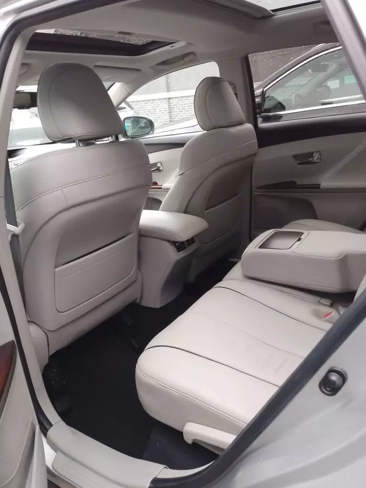 Toyota Venza
