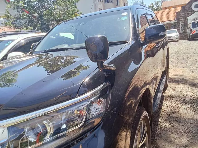 Toyota Landcruiser prado TX