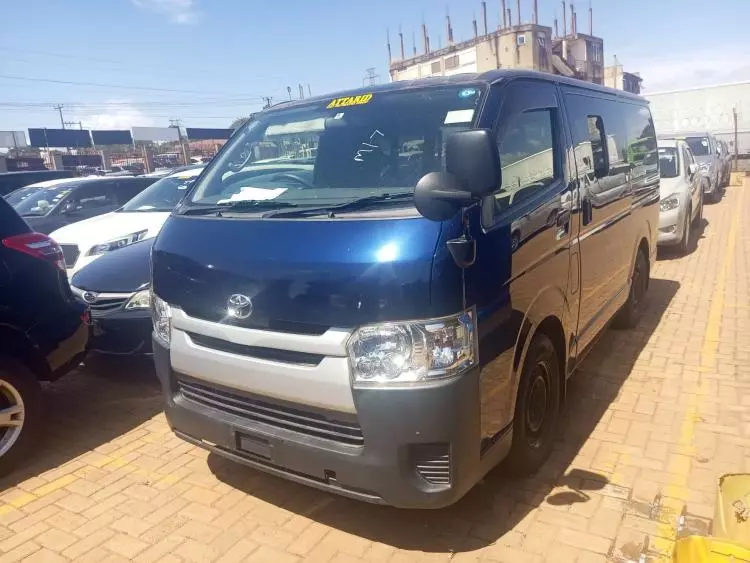 Toyota Hiace