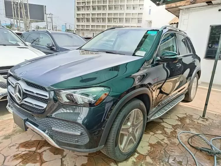 Mercedes-Benz GLE 350