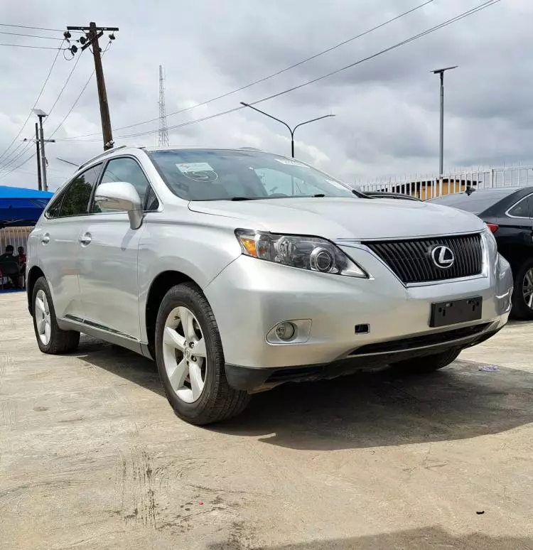 Lexus RX 350