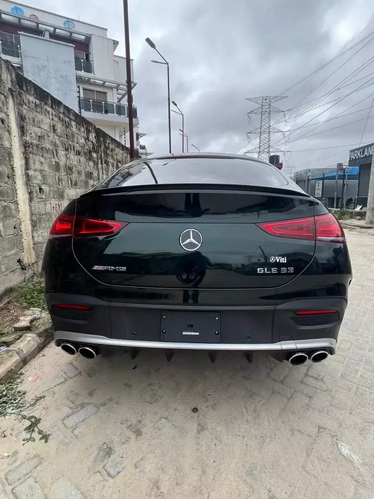 Mercedes-Benz GLE 53 AMG