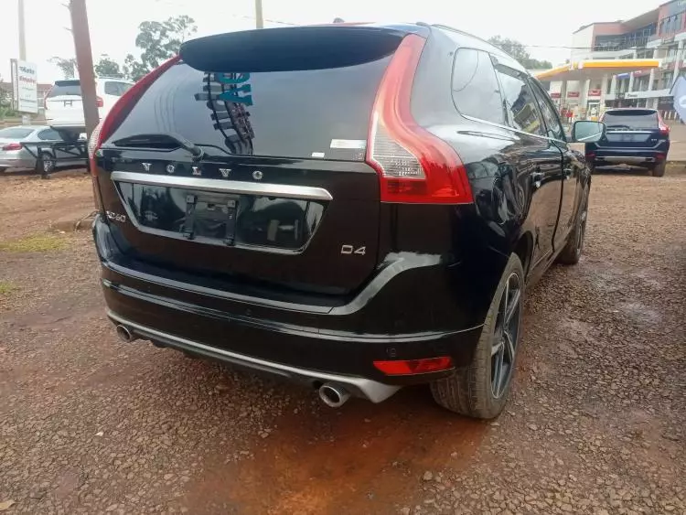 Volvo XC60