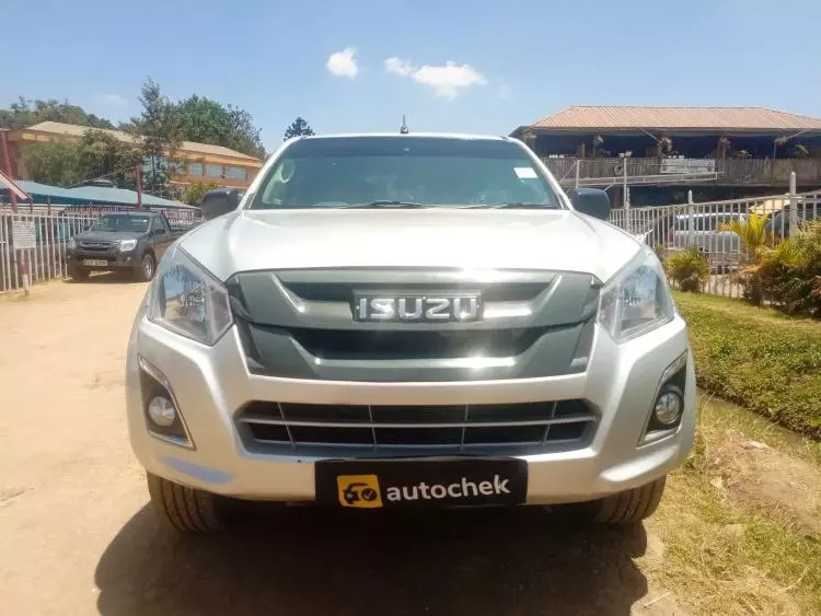 Isuzu D-Max