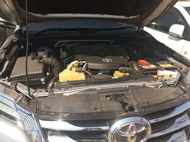 Toyota Fortuner