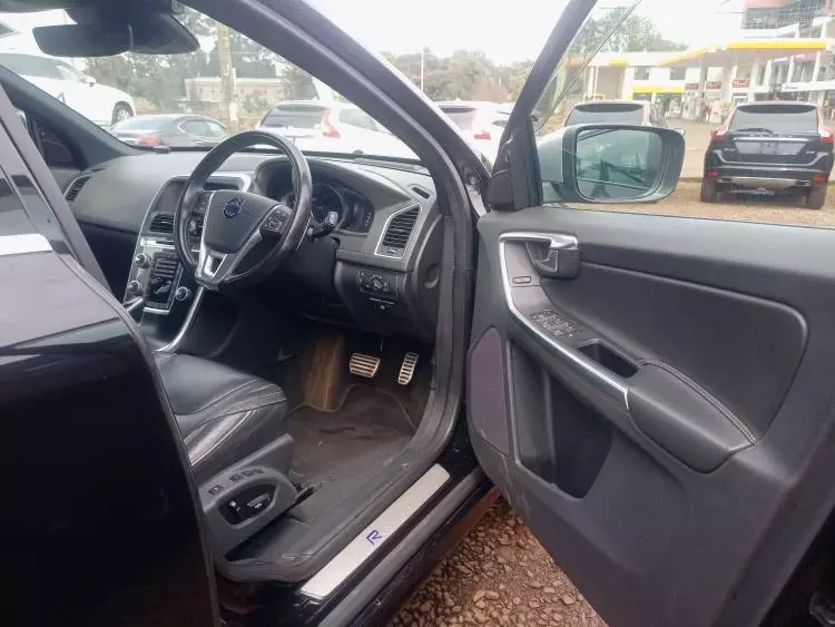 Volvo XC60
