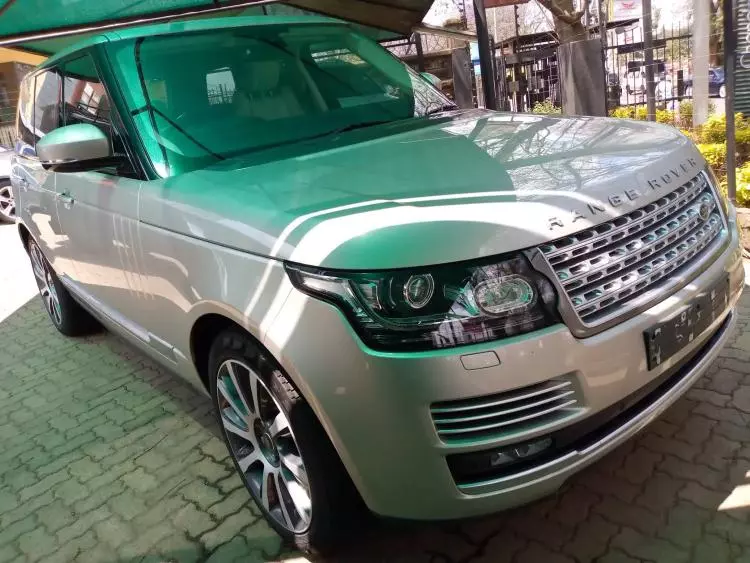 Land Rover Range Rover Vogue