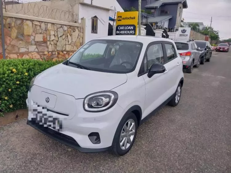LEAPMOTORS T11