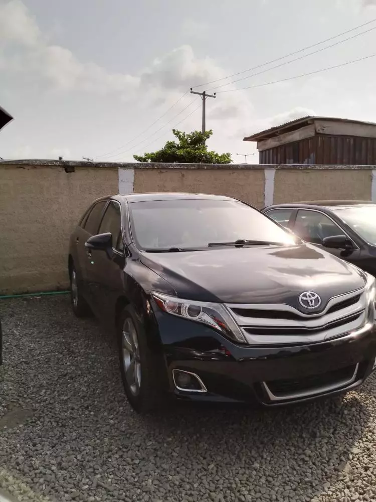 Toyota Venza