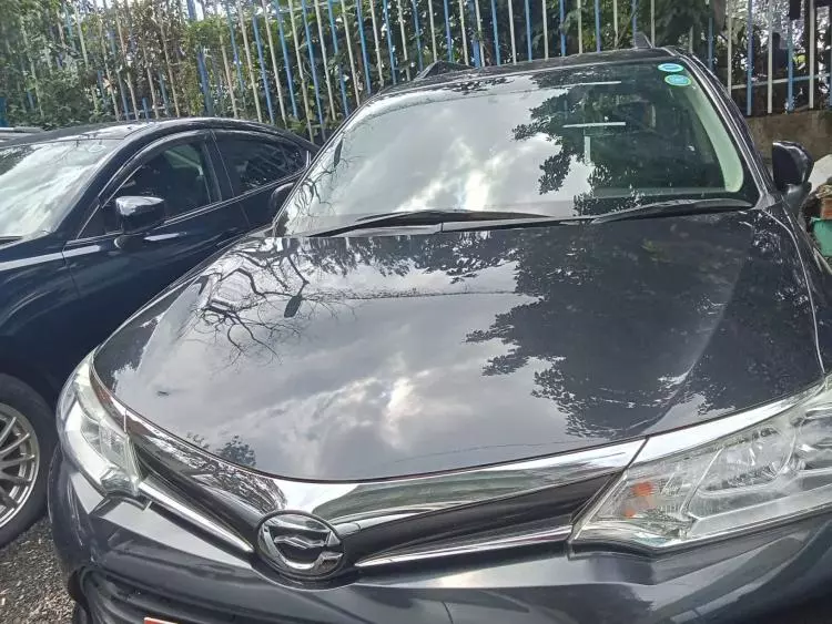 Toyota Fielder