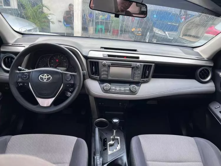 Toyota RAV 4