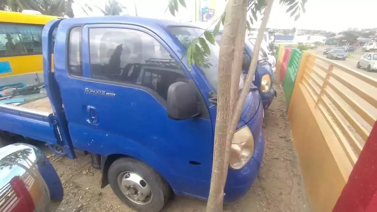 KIA Bongo