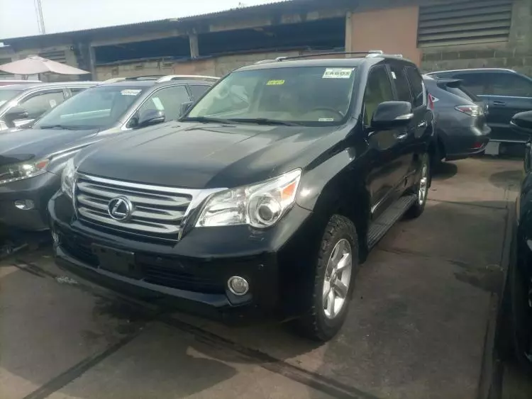 Lexus GX 460