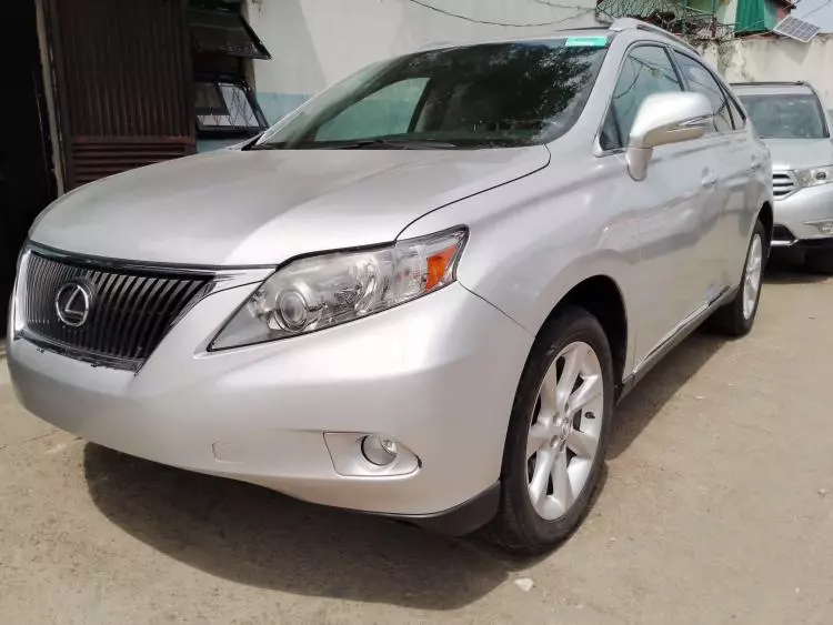 Lexus RX 350