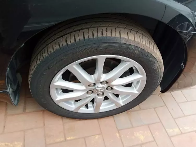 Toyota Premio