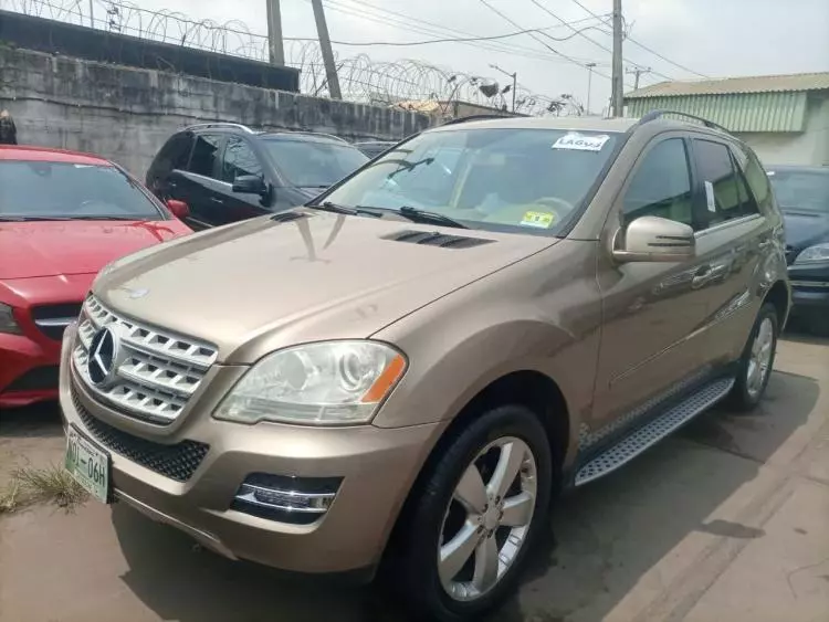 Mercedes-Benz ML 350
