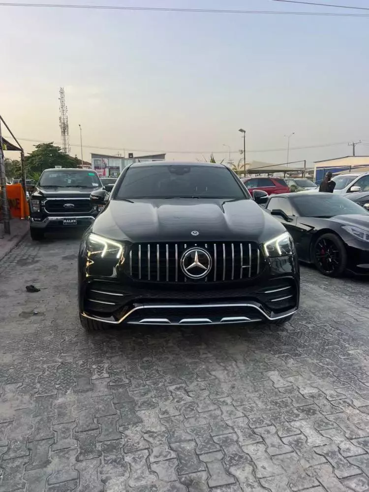 Mercedes-Benz GLE 53 AMG