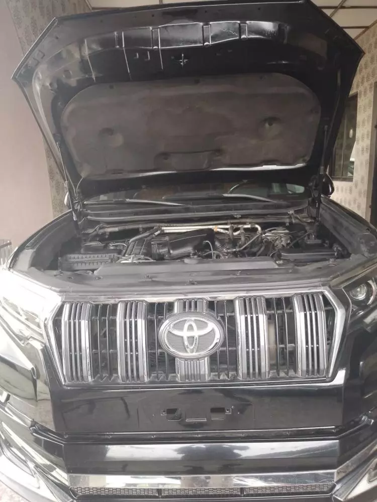 Toyota Prado TXL