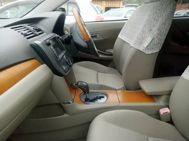 Toyota Premio