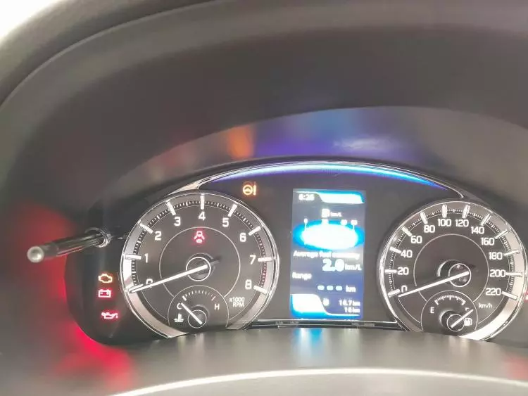 SUZUKI Ciaz