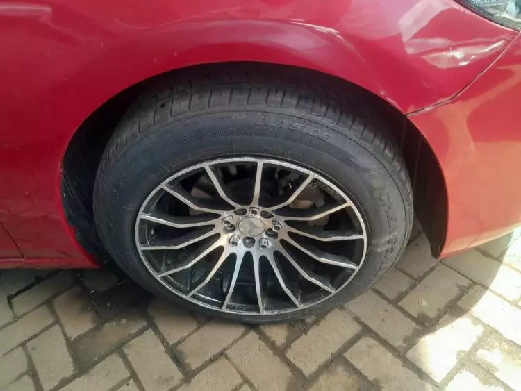 Mazda Atenza
