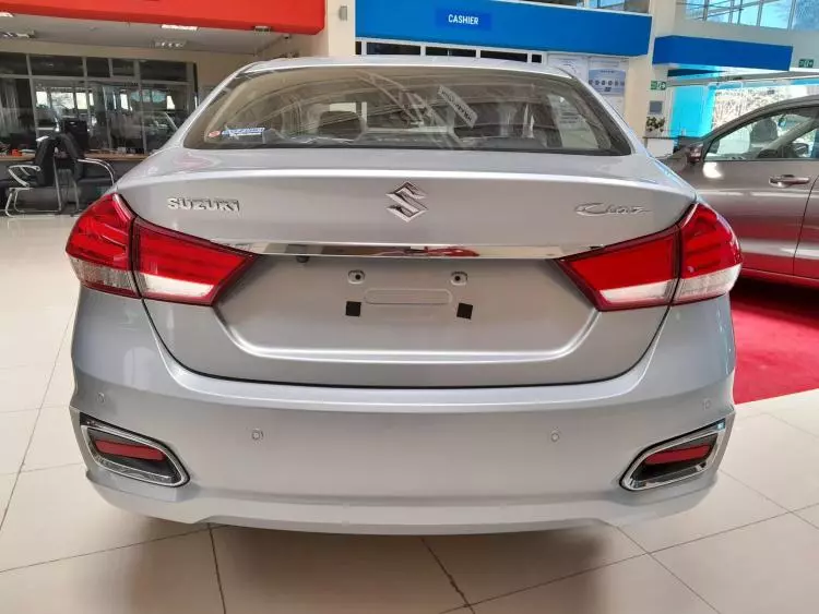 SUZUKI Ciaz
