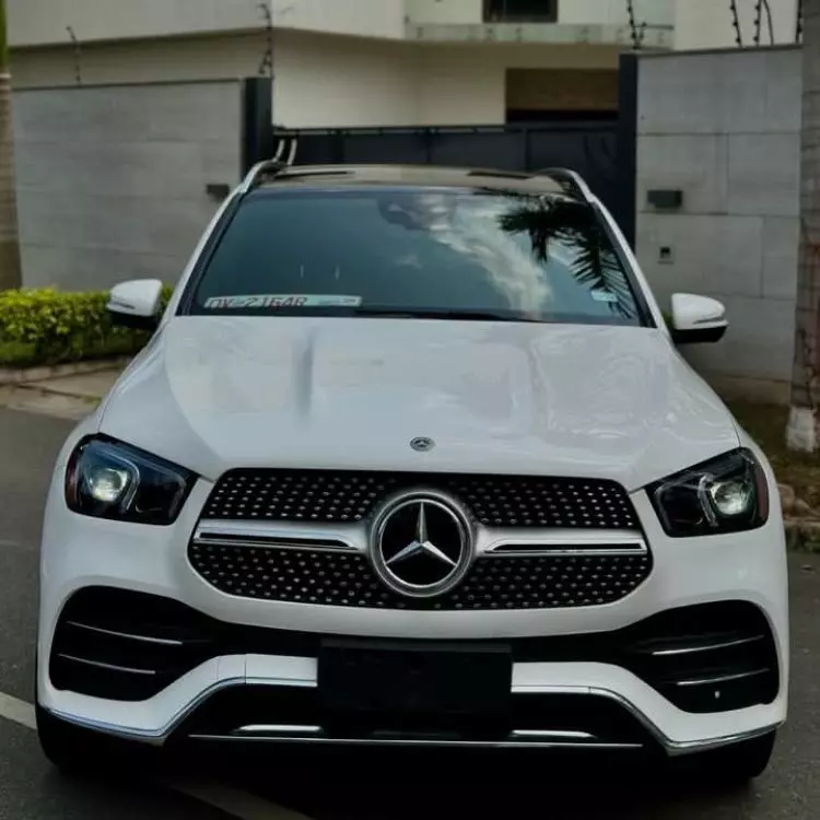 Mercedes-Benz GLE 350