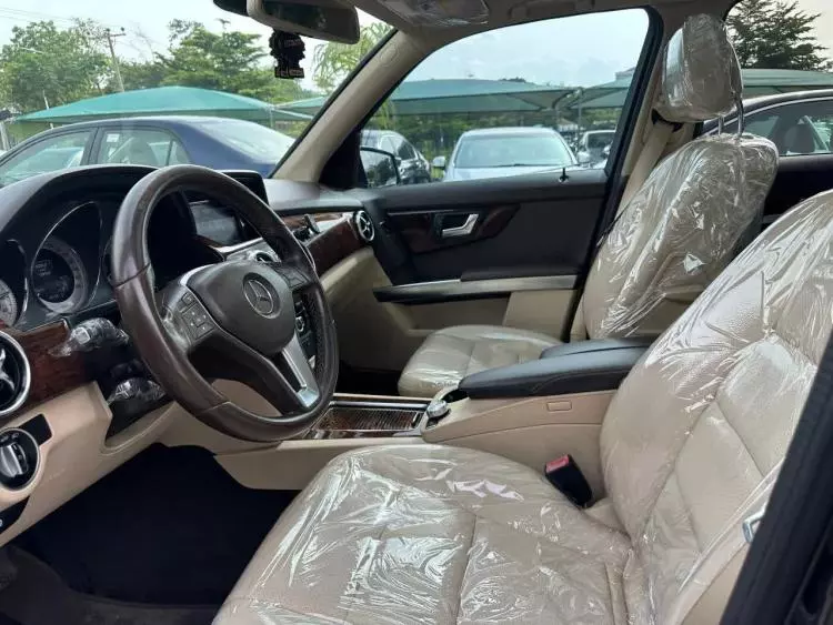 Mercedes-Benz GLK 350