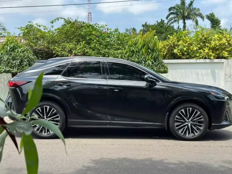 Lexus RX 350H