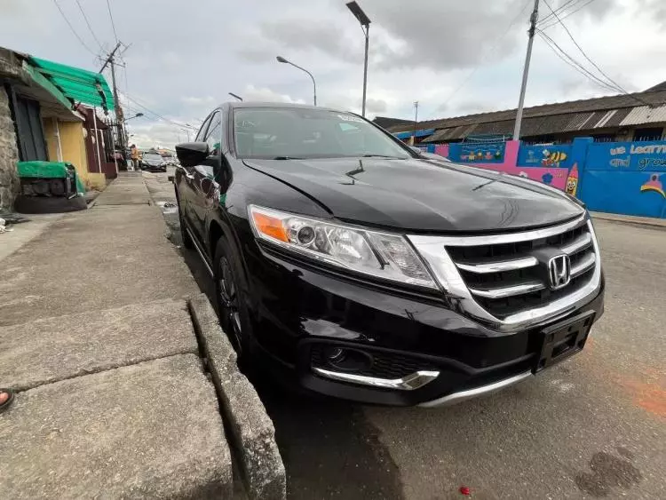 Honda Crosstour