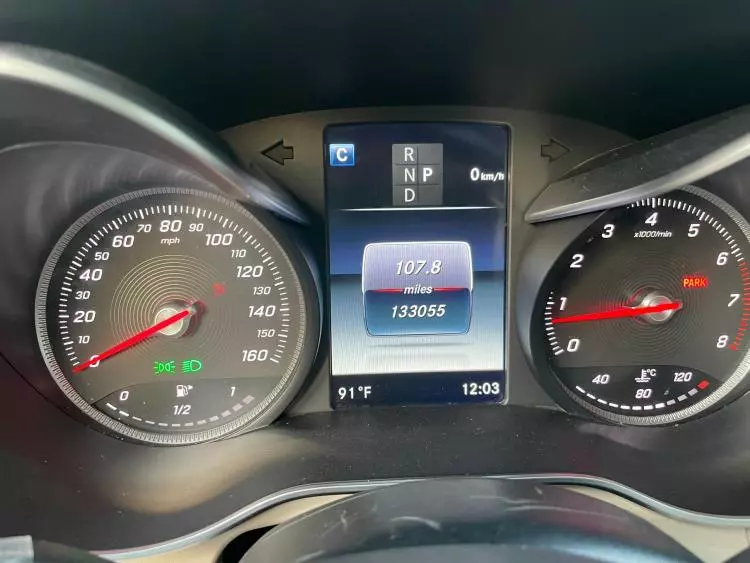 Mercedes-Benz GLC 300