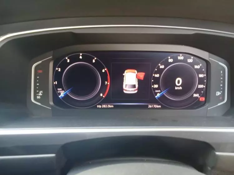 Volkswagen Tiguan Allspace