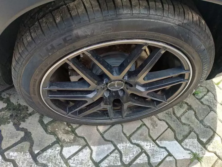 Mercedes-Benz GLE 350