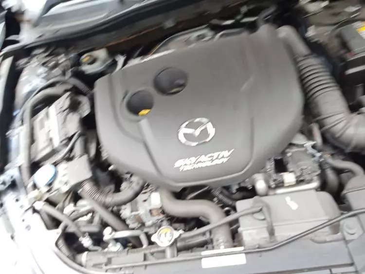 Mazda Axela 