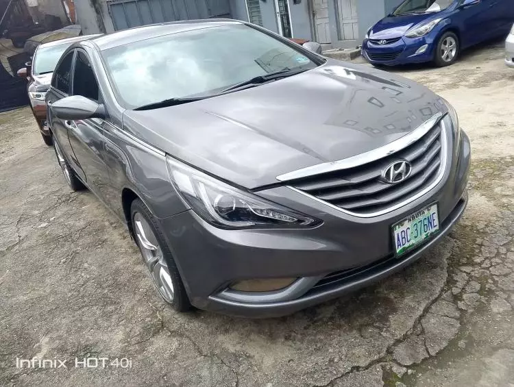 Hyundai Sonata