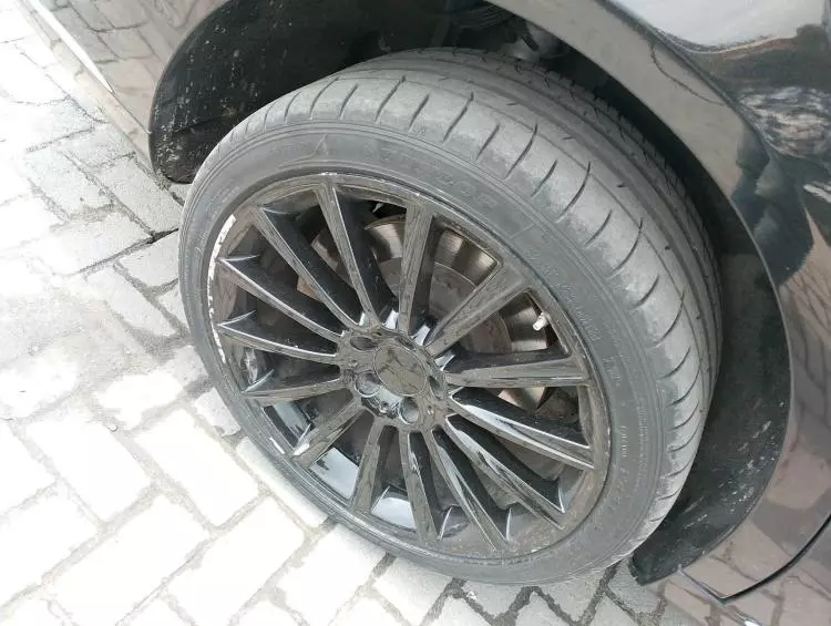 Mercedes-Benz S 550