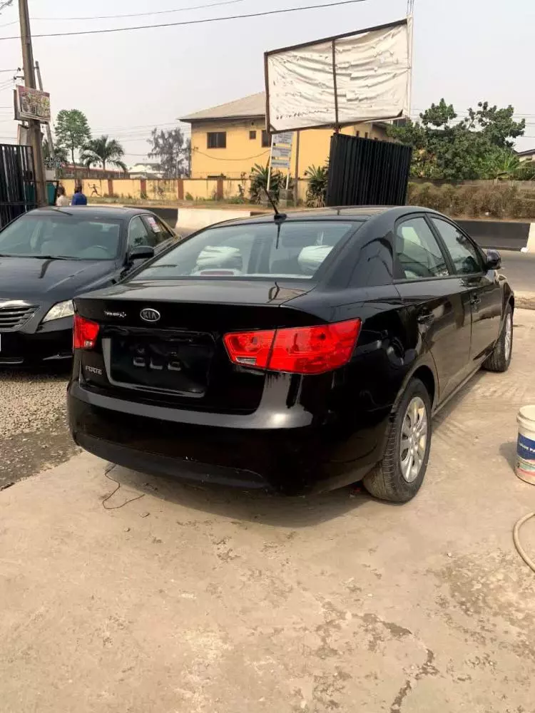 KIA Forte