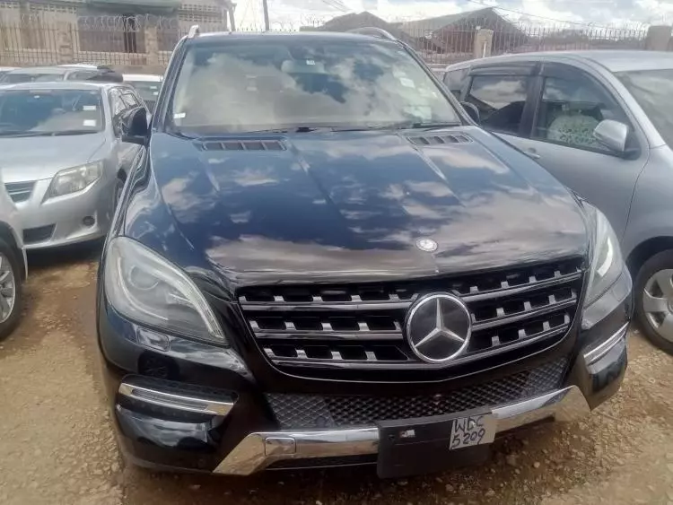 Mercedes-Benz ML 350