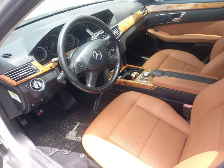 Mercedes-Benz E 350