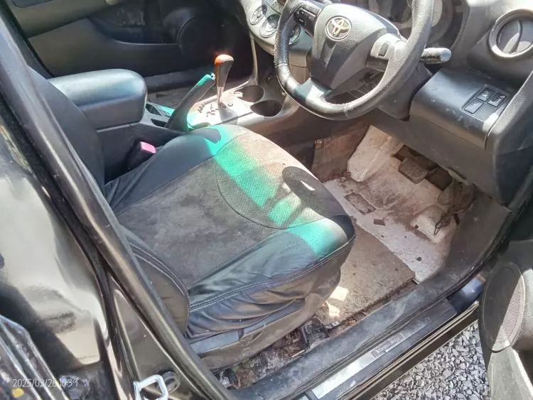 Toyota Vanguard