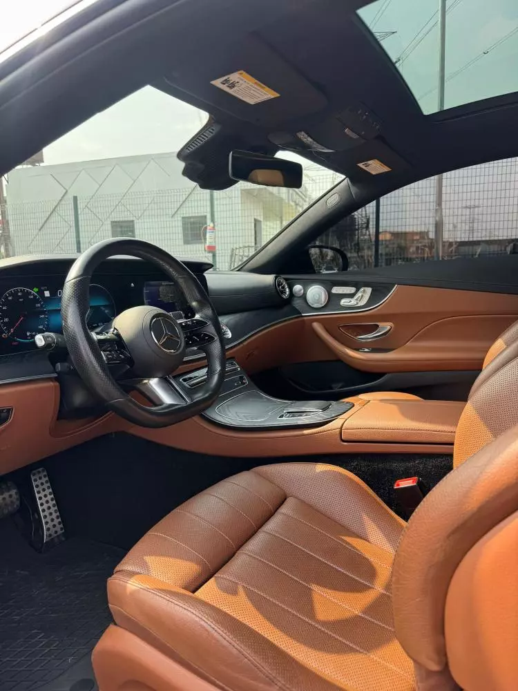 Mercedes-Benz E 450