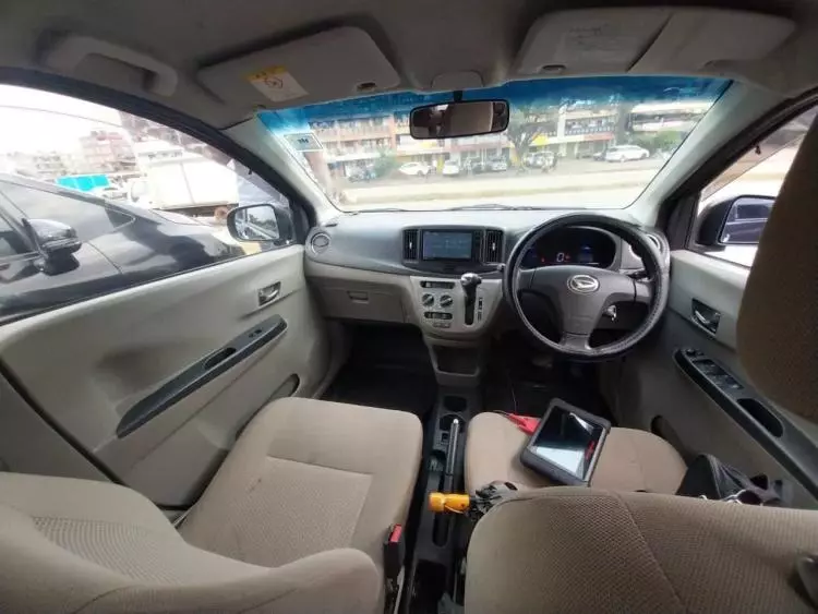 Daihatsu Mira