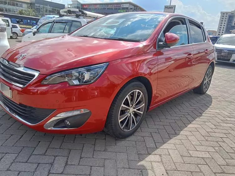 Peugeot 308